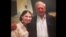 Yoani Sánchez y Mario Vargas Llosa en Lima, Perú, hoy sábado, 6 de abril. Foto del diario El Comercio