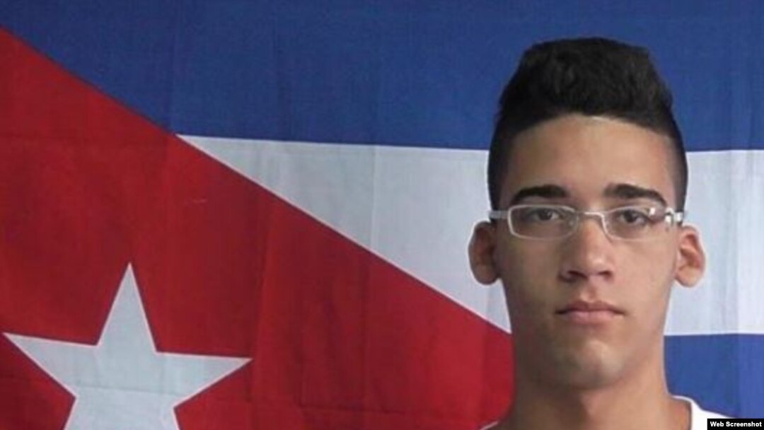 Ernesto Oliva Torres, activista de UNPACU.