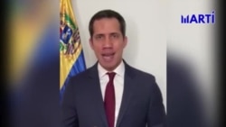 Guaidó asegura que Maduro intenta ganar tiempo