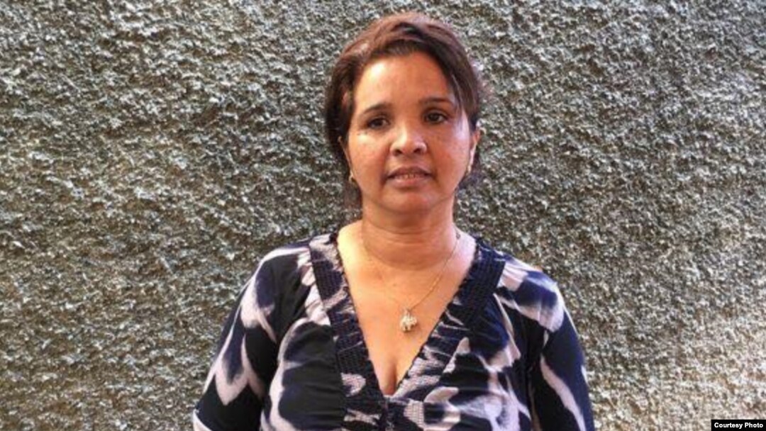 La economista y activista Karina Gálvez Chiu. Foto tomada de Facebook Centro de Estudios Convivencia