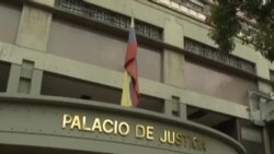 Líder opositor venezolano reta una vez más a la corte que lo juzga