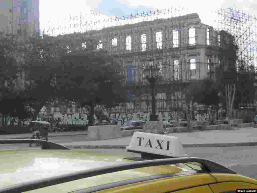 Reporta Cuba Foto Arnaldo Ramos La Hanana horripilante ciudad maravilla 