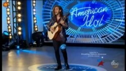 Cubanoamericano prueba suerte en American Idol