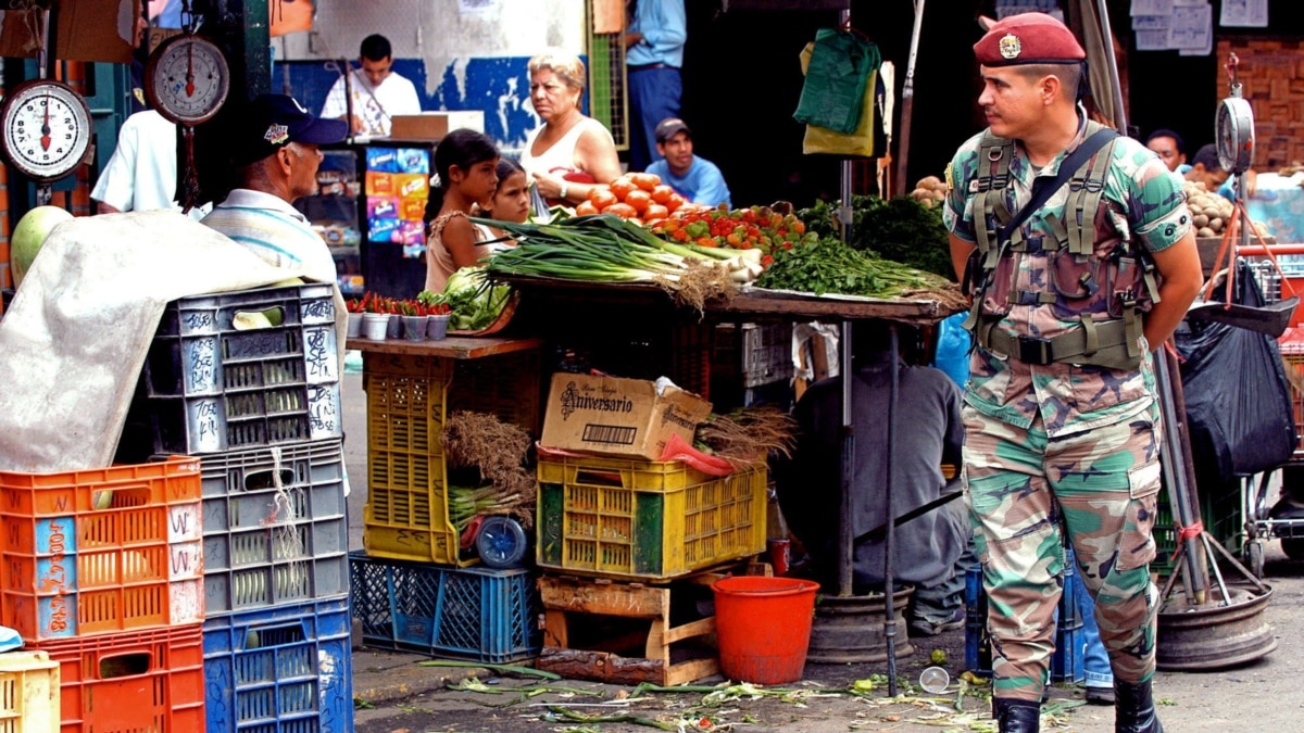 Venezuela, paraíso del mercado negro de productos básicos