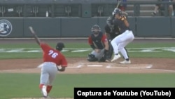 Kendry Rojas se convertirá en el vigésimo primer cubano en jugar en Grandes Ligas en 2026.