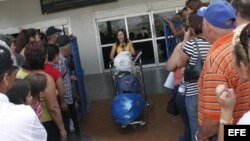 Aeropuerto Habana 