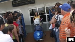 Aeropuerto Habana 