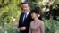 David Cameron y Aung San Suu Kyi
