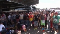 Costa Rica deportará a 50 migrantes cubanos indocumentados