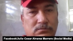 Detenido activista y comunicador independiente Julio César Álvarez Marrero en Holguín