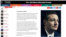 Ted Cruz, entre los líderes más influyentes según la revista "Time".