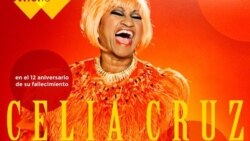 1800 Online rinde homenaje a Celia Cruz.