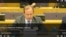 Matías Jove, Asociación Española Cuba en Transición ante el Parlamento Europeo el 15 de julio de 2026.