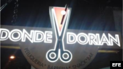 Donde Dorian está en Nuevo Vedado.