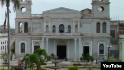 Iglesia Manzanillo La Purísima Concepción