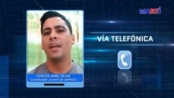 Continúa detenido el líder opositor de UNPACU, Jose Daniel Ferrer