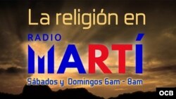 Logo Banner religion Radio Martí