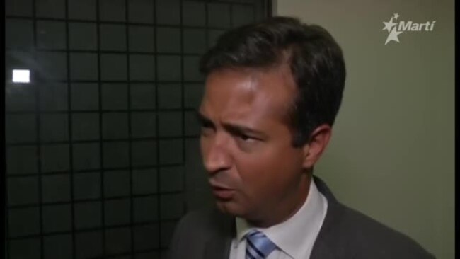 Entrevista a Carlos Curbelo por Tomás Regalado en Colombia