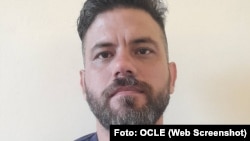 Austin Llerandi, director del medio comuniatrio del ICLEP Amanecer Habanero.