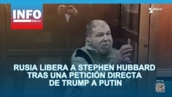 Rusia libera a Stephen Hubbard tras una petición directa de Trump a Putin