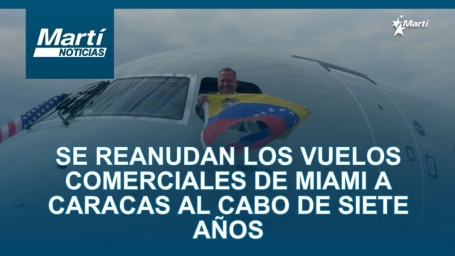 Noticiero Martí Noticias - abril 30, 2026
