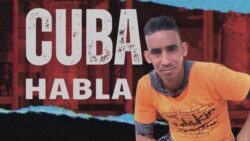 Cuba Habla: "Un familiar que me lo mande del extranjero"