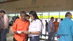 Partidos políticos venezolanos piden convocatoria de elecciones para diputados