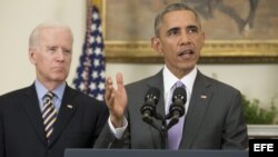 Obama pide al Congreso que autorice uso de fuerza contra Estado Islámico.