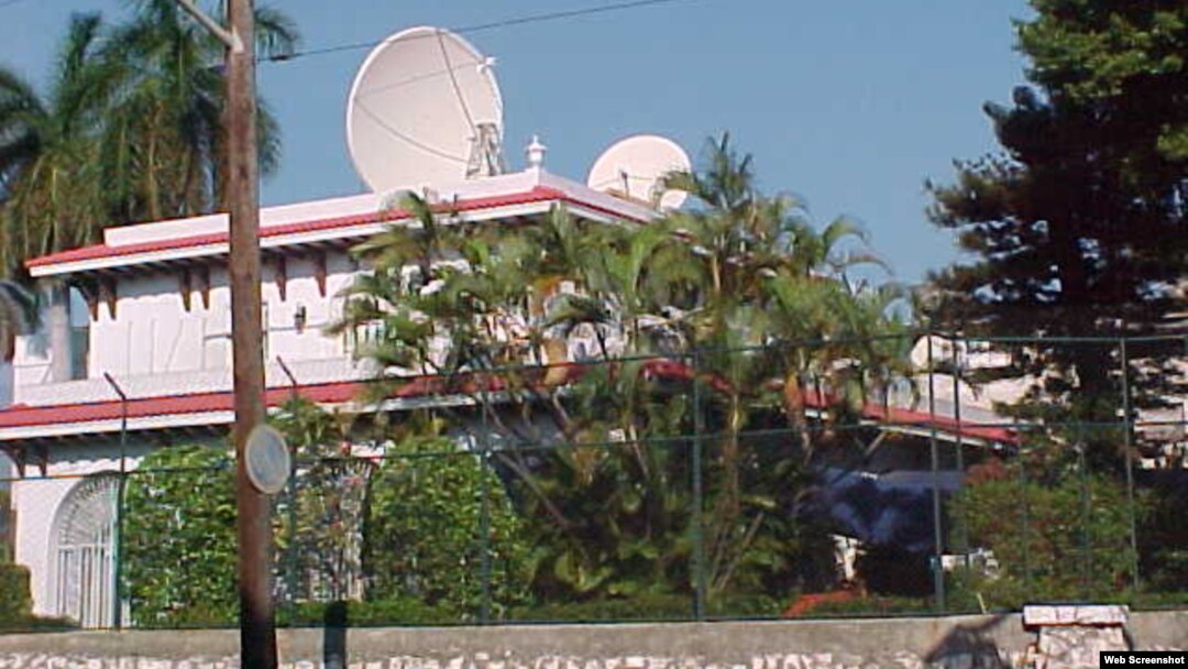 Embajada de Canadá en La Habana