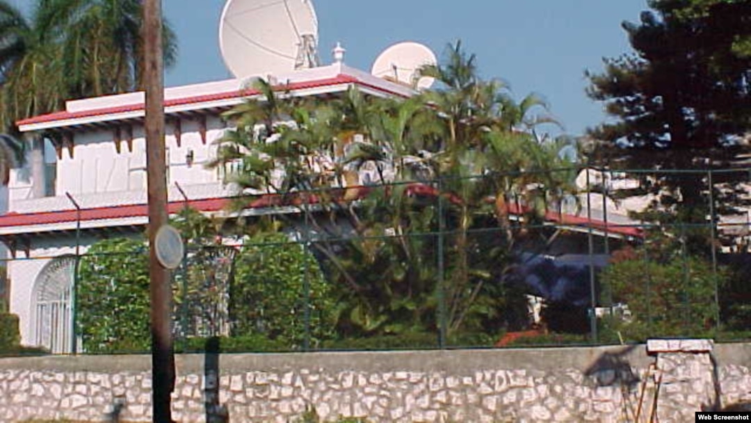 Embajada de Canadá en La Habana