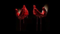 Las manos cubanas de Lady Macbeth.