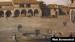 Portada de "Lucía Jerez" o "Amistad Funesta". 