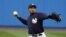 Orlando "El Duque" Hernández.