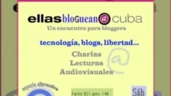 Ellas bloguean en Cuba