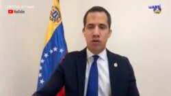 Guaidó enfatiza el papel de la Asamblea Nacional Venezolana