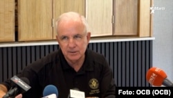 Congresista Carlos Giménez