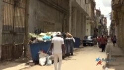 Denuncian pasividad de las autoridades sanitarias ante riesgo de epidemias en La Habana