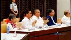 No todo es color de rosa entre el gobierno y las FARC