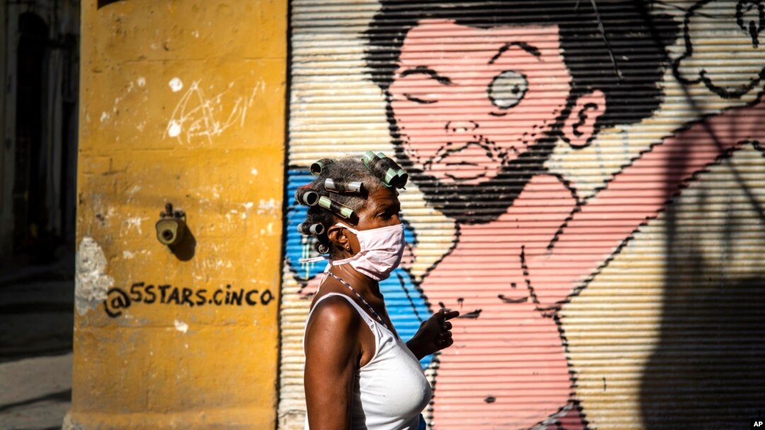 Los más pobres en Cuba son los más vulnerables a contraer el coronavirus. (AP/Ramon Espinosa)