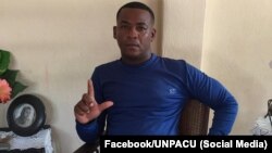 Hospitalizan al preso político Roilán Álvarez tras más de 30 días en huelga de hambre