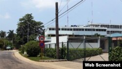  100 y Aldabó Habana