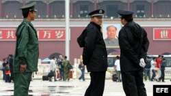 Plaza de Tiananmen