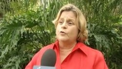 Congresistas cubano-americanos se movilizan en favor de Sonia Garro