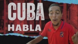 Cuba Habla: “El cambio que vaya a venir que venga ya”