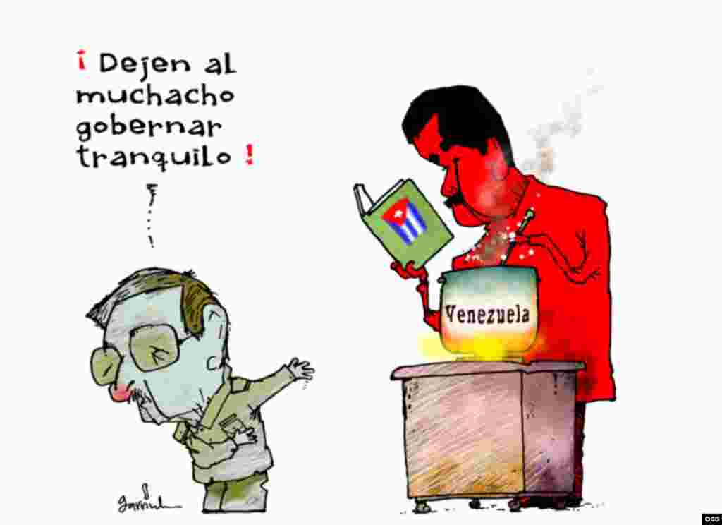 Caricaturas de Garrincha