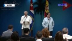 Ministro de Asuntos Exteriores de España visitó Cuba