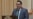 El recién nombrado Fiscal General de Bolivia, Roger Mariaca, pronuncia un discurso tras prestar juramento en la sede de la Vicepresidencia en La Paz, Bolivia, el 22 de octubre de 2024.