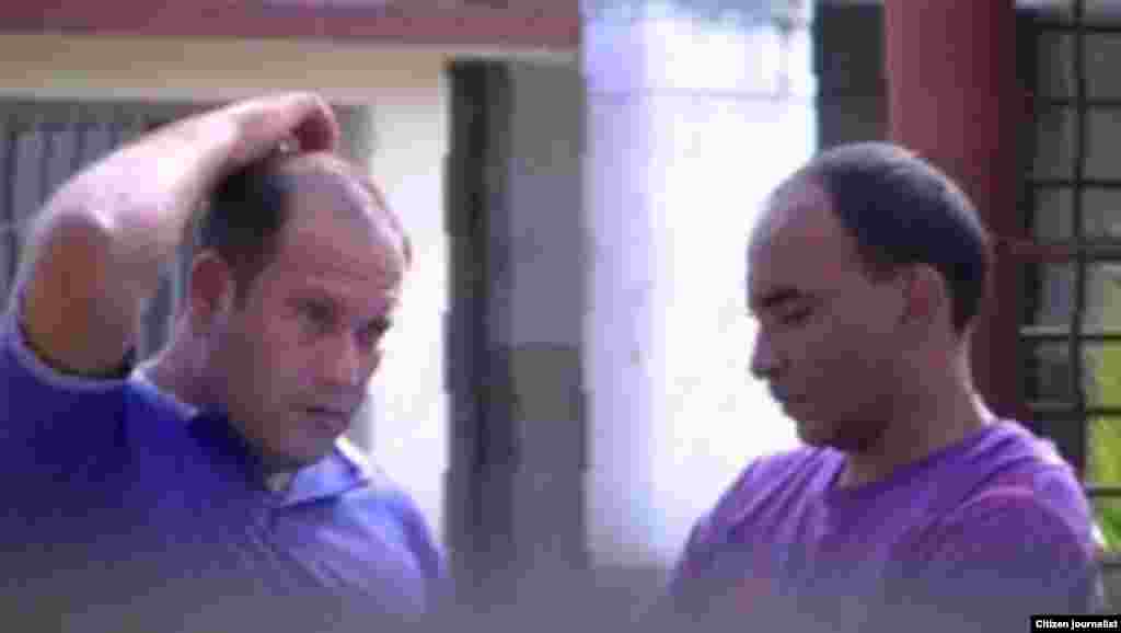 Reporta Cuba vigilando casa de rpeortero Serafin Moran