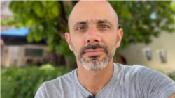 Periodista independiente Henry Constantín