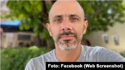 Periodista independiente Henry Constantín